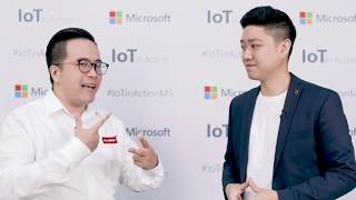 IoT in Action: bringing customer value with Azure Sphere and InnoAGE SSD