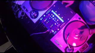 Breaking in the Rane 62 with a practice sesh