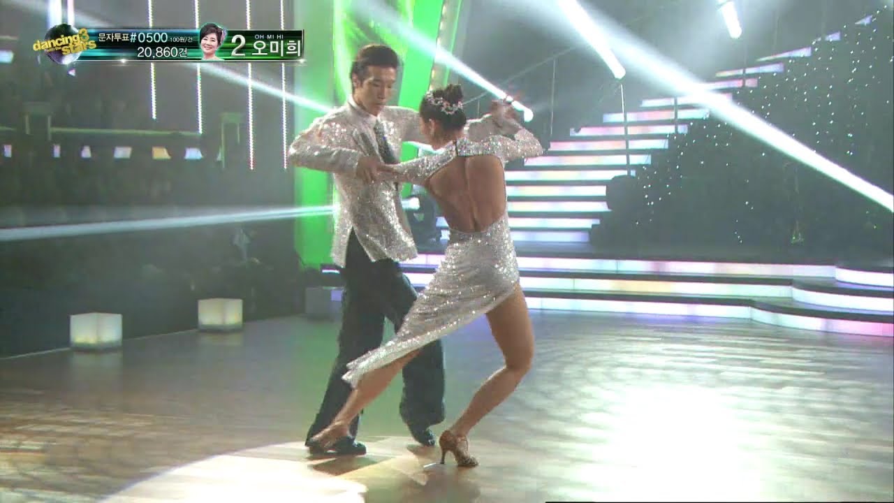 【TVPP】FEI(Miss A) - Tragedy [Tango], 페이(미쓰에이) - 트레지디 [탱고] @ Dancing With The Stars