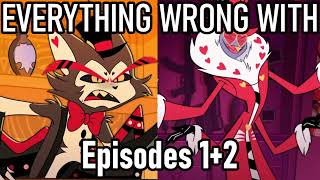 Everything Wrong With Hazbin Hotel, Episodes 1+2