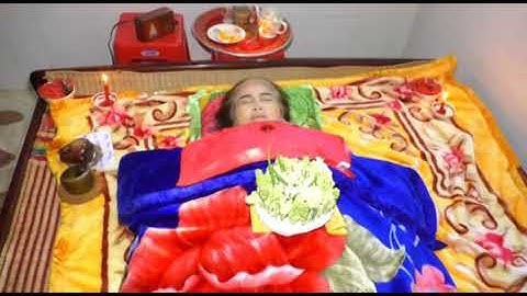 Lễ tang Mẹ: Tạ Thị Bảy - ấp Thạnh Điền - xã Lý Văn Lâm TP.Cà Mau