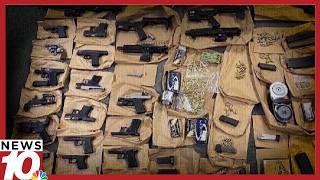 What makes a gun a ‘ghost gun’