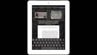 Using Tattoo Release Forms screenshot 1