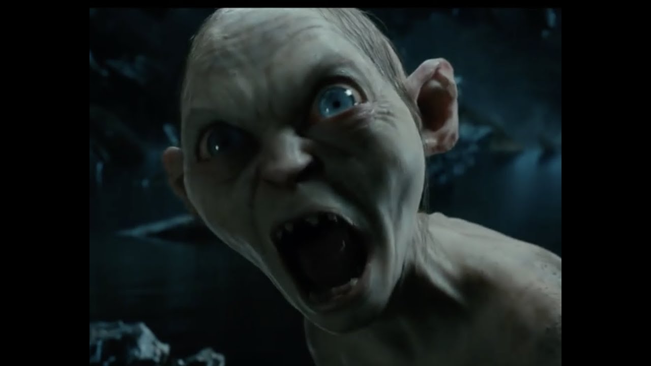 LE HOBBIT Parodie / Gollum a perdu quelque chose YouTube