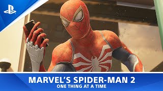 Marvels Spider-Man™ 2 - Main Mission #2 - One Thing at a Time