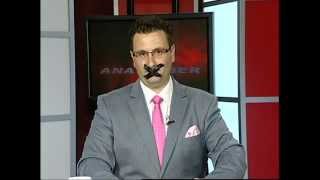 Ağzı Bantlı Olarak Yayına Çıkan Spiker