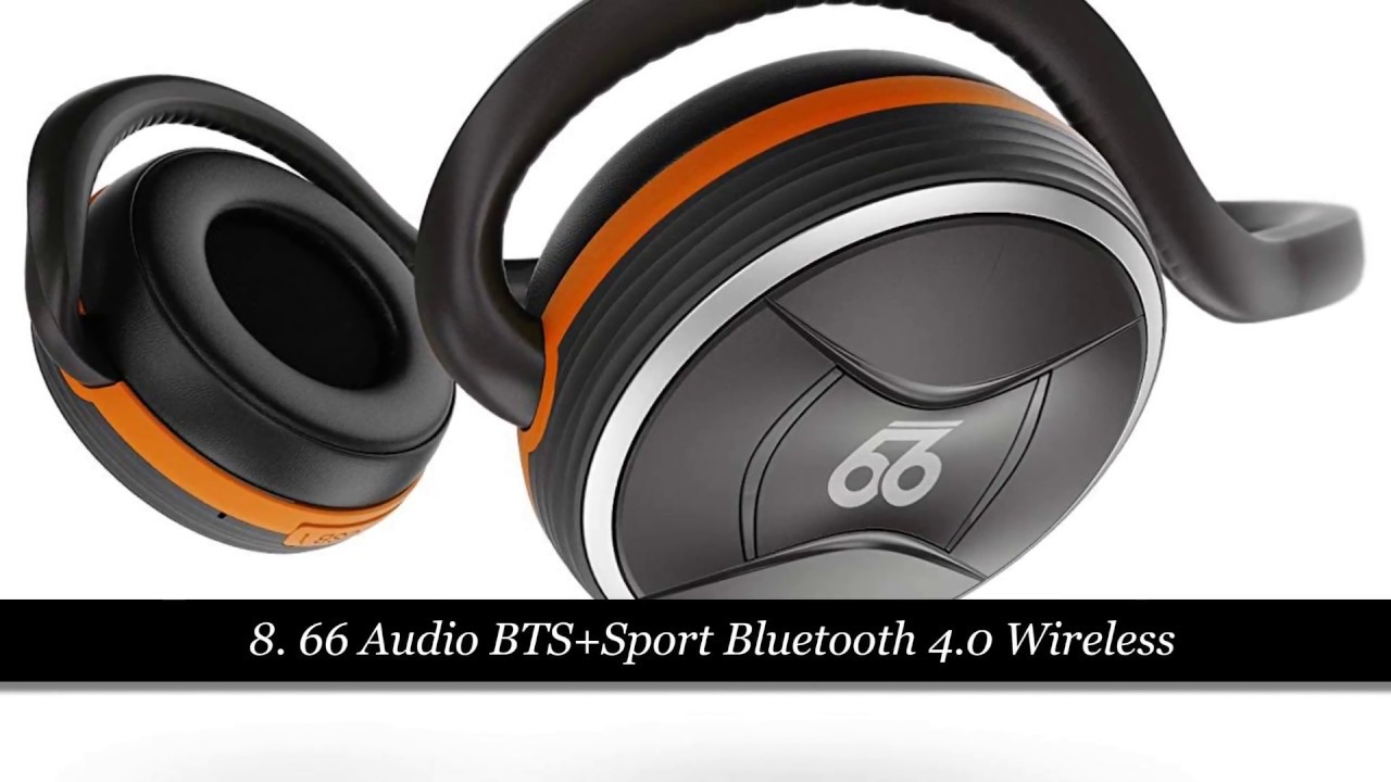 Top 10 Best Bluetooth Sport Headphones YouTube
