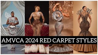 : AMVCA 2024 BEST DRESSED IN FASHION #amvca2024 #africanfashion #bride #fashion