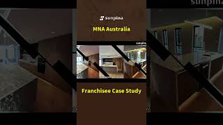 🏠 Sunpina x MNA Australia: Pioneering Luxury Custom Down Under 🌏