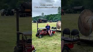 Chester-Lestreet Steam And Vintage Fair 2025 1