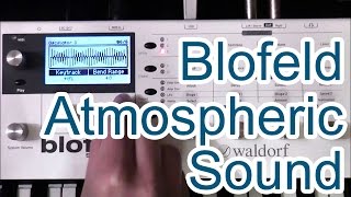 [patch] Atmospheric Sound (Blofeld)