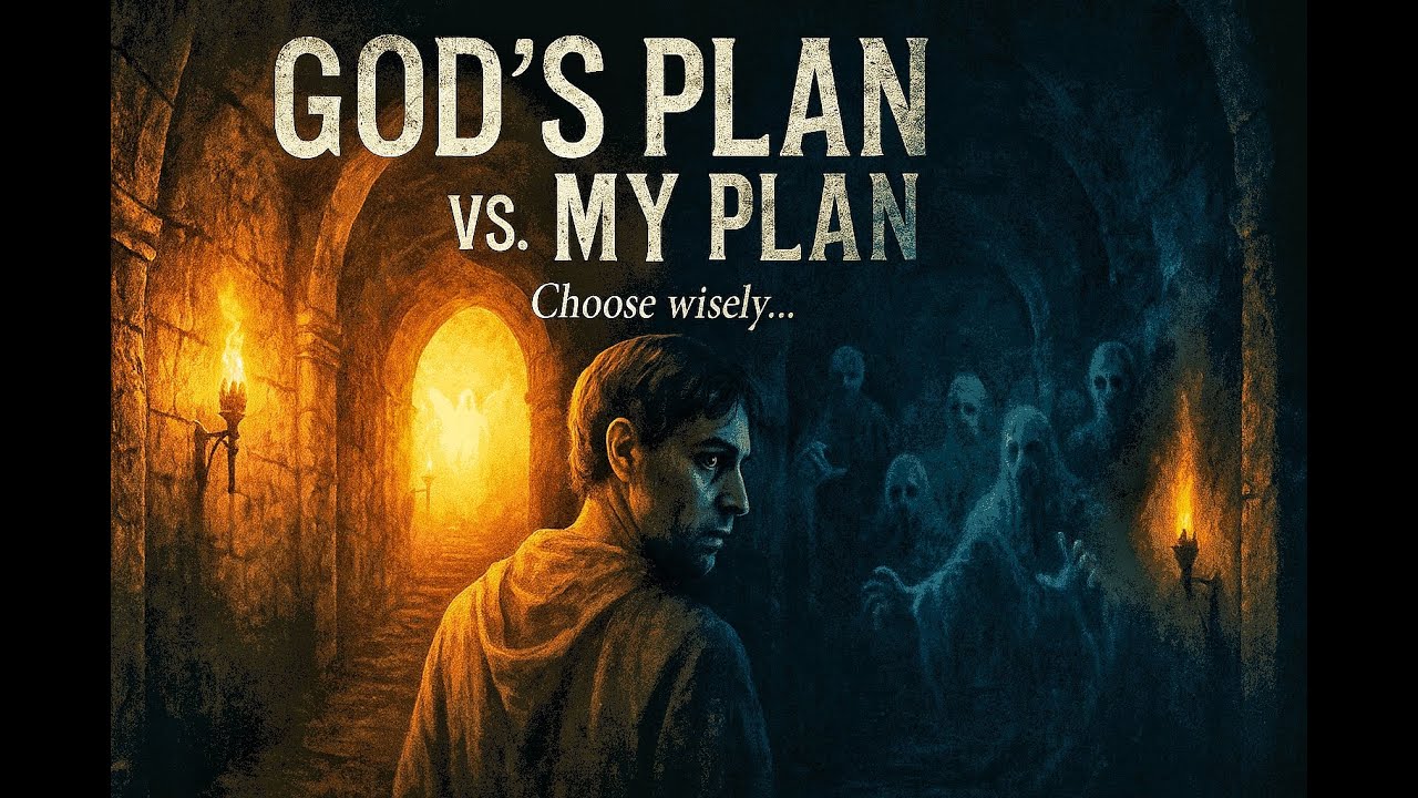 GOD'S PLAN VS MY PLAN YouTube