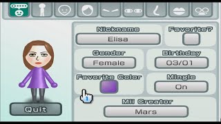 mii