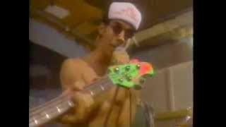 Red Hot Chili Peppers - Get Up And Jump (Mtv Cutting Edge 1984)