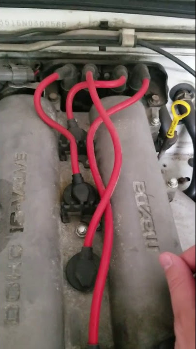 NA Miata lifter tick? Check your spark plugs!