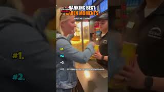 #Shorts Top 10 Hilarious Karen Confrontations That Will Leave You Shook!