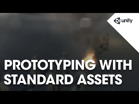 Live Training Dec. 14, 2015: Prototyping with Standard Assets - Live Training Dec. 14, 2015: Prototyping with Standard Assets