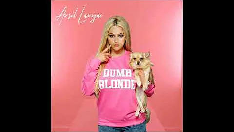 Avril Lavigne ft,Nicki Minaj - Dumb Blonde