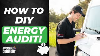 DIY Home Energy Audit: How To Find and Fix Drafts | Energy Savings Guide