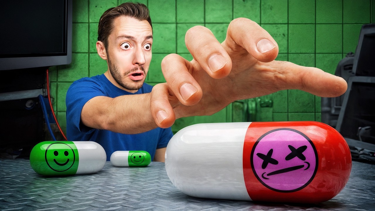 Λάθος χάπι = ΘΑΝΑΤΟΣ