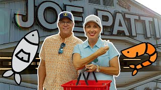 Experience The Flavors Of Joe Patti's Seafood In Pensacola, Florida!