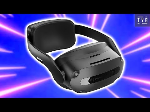 The New PRO Lenovo Standalone Headset!! - Lenovo VRX