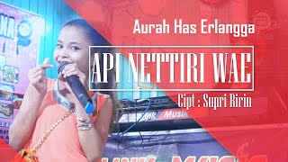 Lagu Bugis Terhitz !!  Api nettiri Wae | AURAH | Alink Musik