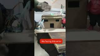 Automatic Rain Detection System