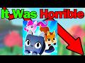 Why Pet Simulator 2 FAILED