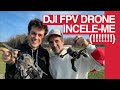 Orkun ile DJI Fpv Drone Uçurduk (!)