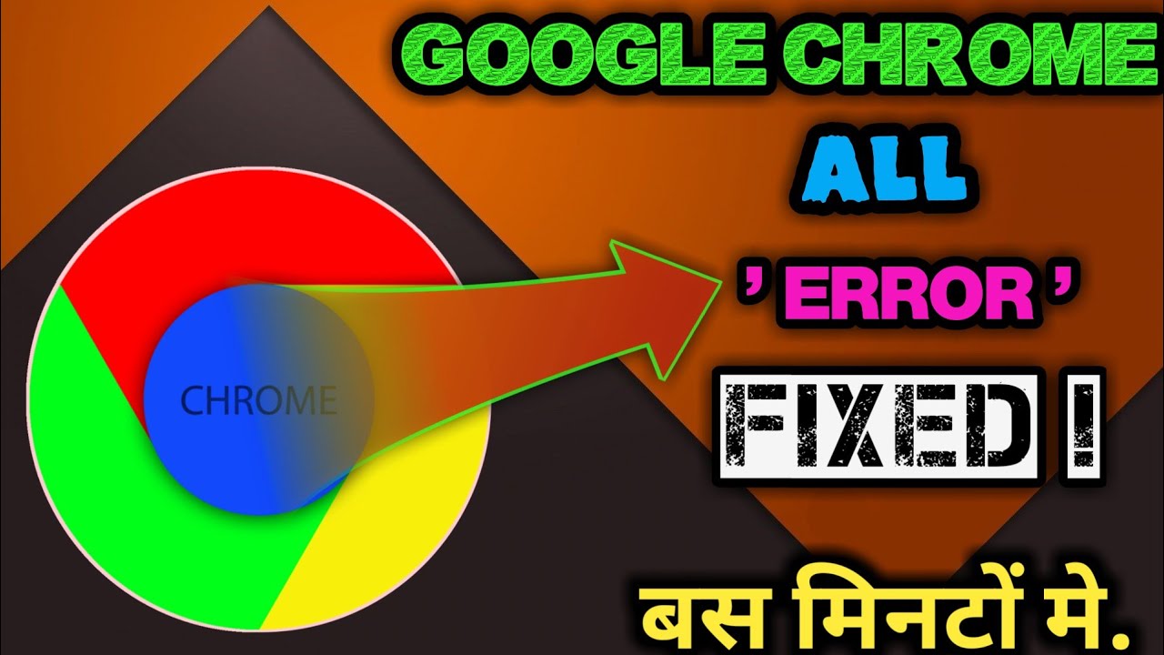FIX GOOGLE CHROME APP not working not opening & unfortunately stopped ...