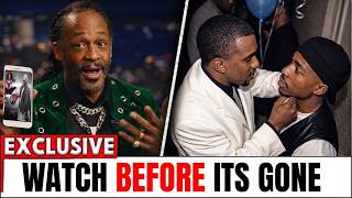 Katt Williams EXPOSES Netflix for CUTTING Tupac Scene in Diddy Documentary