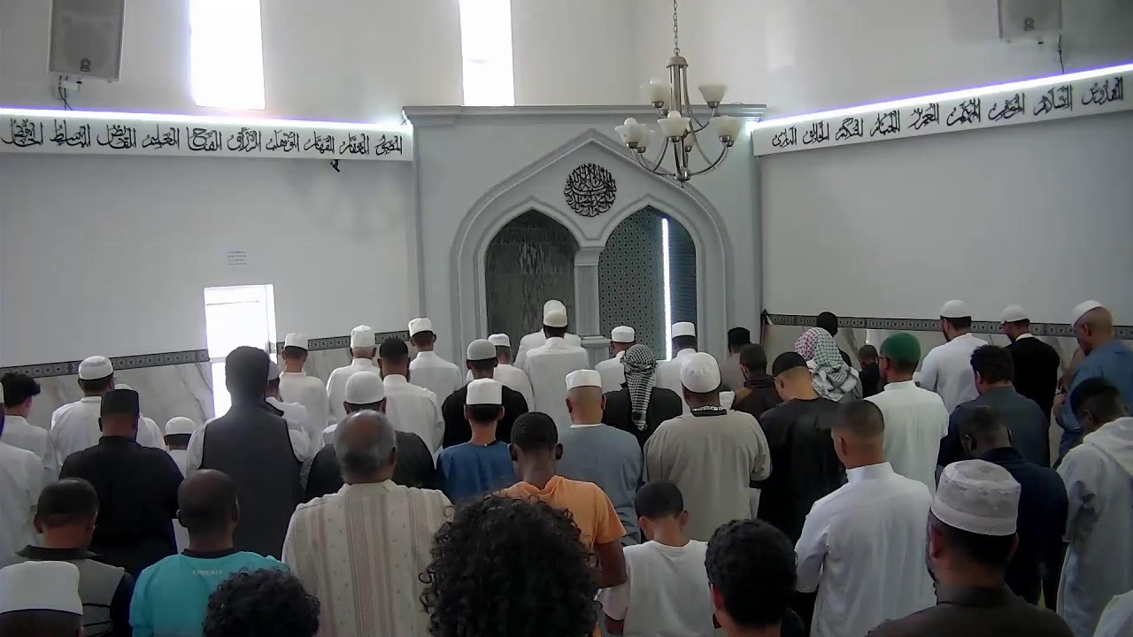 Jumuah 9 January 2026