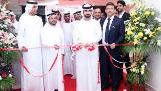 Medstar Healthcare His Highness Sheikh Mansoor Bin Mohammed Bin Rashid Al Maktoum Visit