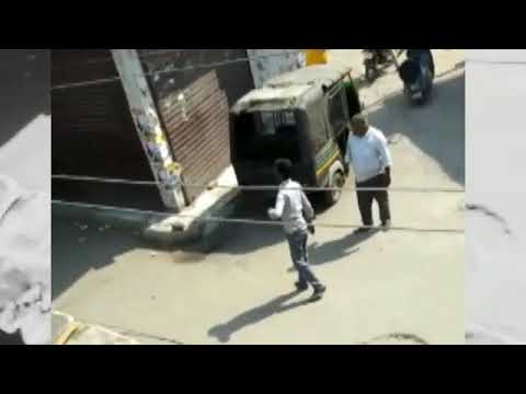 the tribune philippines #Punjab : A GRD Academy bus catches fire at Saroop Nagar in Ludhiana.