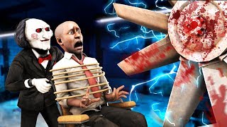 ПИЛА, НЕ ДЕЛАЙ ЭТОГО! ПРОШУ, ОСТАНОВИСЬ! ПОПАЛИ В СМЕРТЕЛЬНУЮ ИГРУ ПИЛЫ ПОД ЗЕМЛЕЙ В GARRY' MOD ПИЛА, НЕ ДЕЛАЙ ЭТОГО! ПРОШУ, ОСТАНОВИСЬ! ПОПАЛИ В СМЕРТЕЛЬНУЮ ИГРУ ПИЛЫ ПОД ЗЕМЛЕЙ В GARRY' MOD