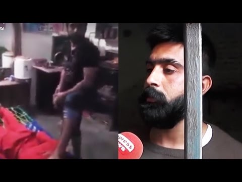 دیکھئے کیسے یہ شخص خواجہ سرا کو بری طرح پیٹ رہا ہے دیکھ کر آپ بھی دہل جائیں