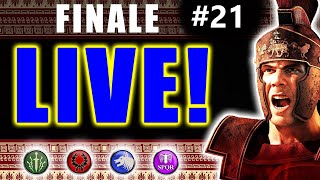 Rome RP FINALE - LIVESTREAM