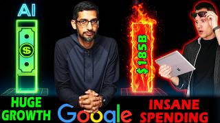 Google’s Shocking $185 BILLION AI Spending Plan Just Changed Everything! 🫨