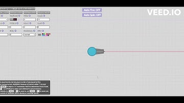 Making a custom Diep.io tank!