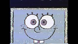 Spongeboy Ahoy ! Sponge For Buiseness Rare Footage