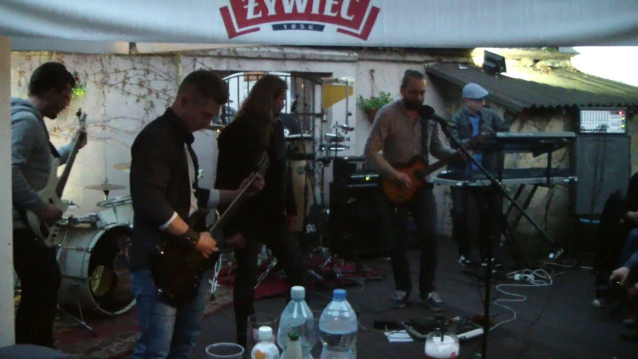 Arsenau - Między nocą a dniem (Kałamarz Cafe T.Góry)