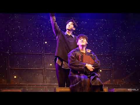 211204 은하철도의 밤 - 커튼콜 박좌헌F 김리현