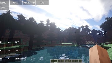 SEUS v10.1 Standard || Pojav Launcher || Edited By @abc6172j