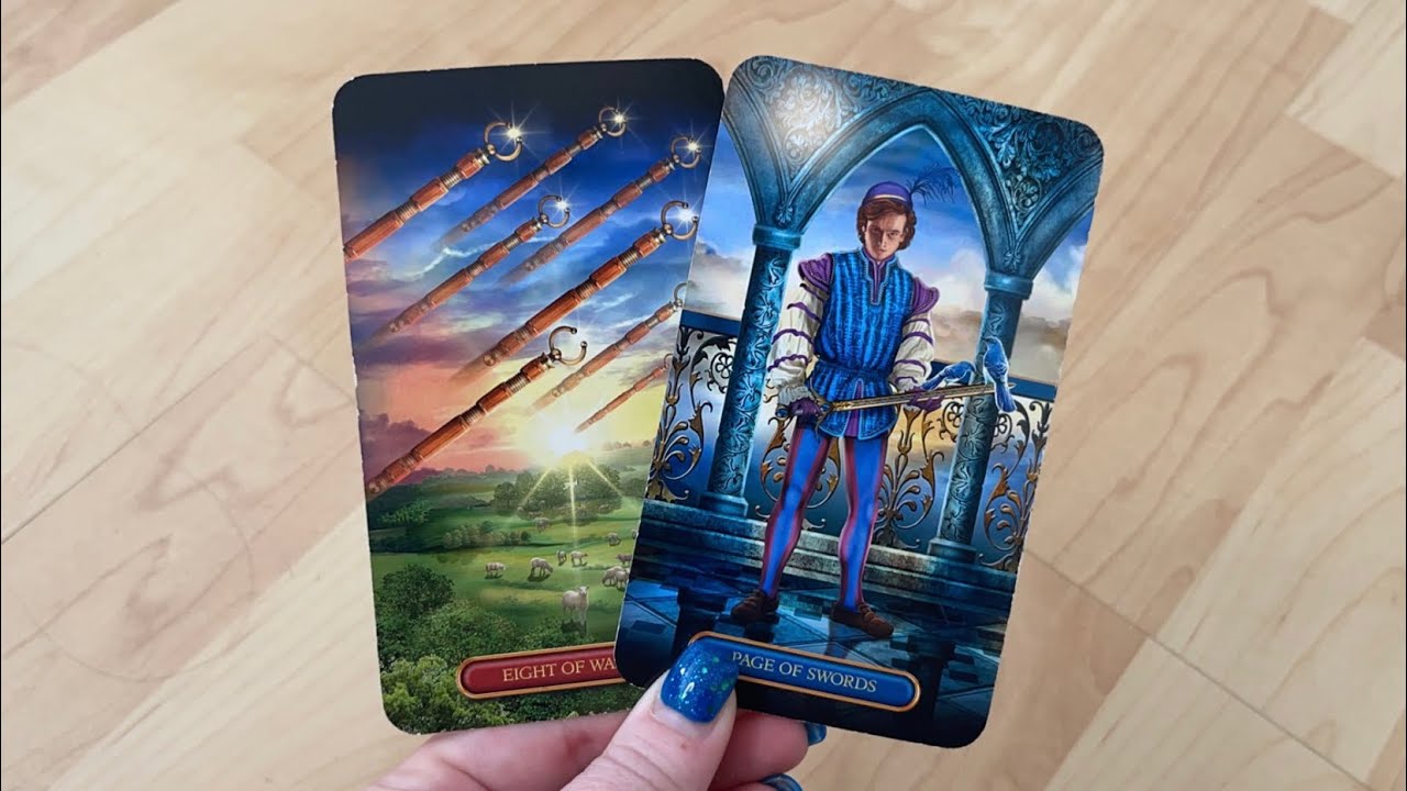 Pisces - Watch out for this person… 🥴 You will know WHY soon.