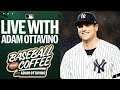 Baseball and Coffee with Adam Ottavino! (Diving deep on Roki Sasaki)