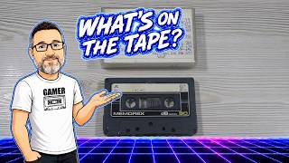 What's on the Tape? 🖥️ featuring ZX Spectrum games Booty, Pole Position, Sherlock and more! screenshot 5