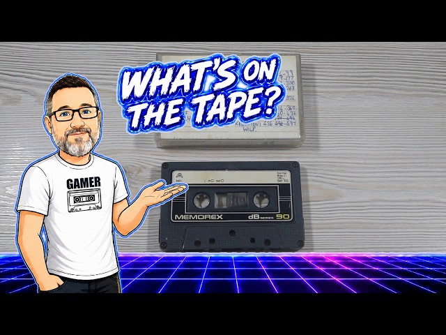 ZX Spectrum Games - Rock Star Ate My Hamster - YouTube