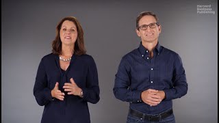 Dr. Heidi K. Gardner and Ivan A. Matviak Introduce their New Book, Smarter Collaboration