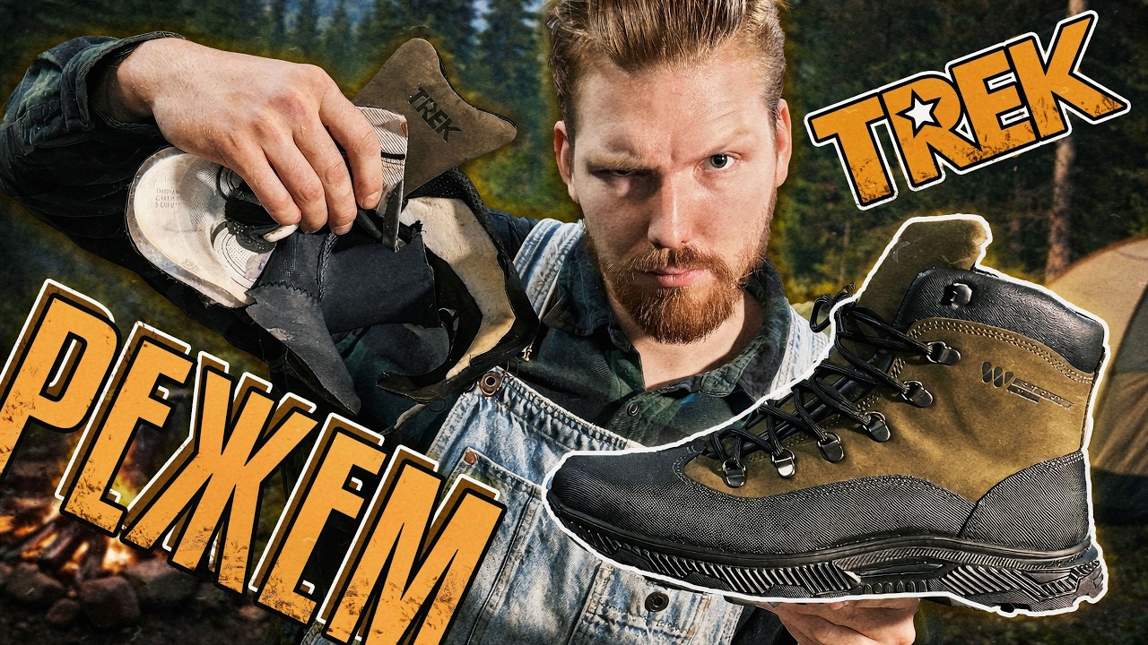 КАК ДЕЛАЮТ В ПЕРМИ? РЕЖЕМ TREK — ЧТО ВНУТРИ?